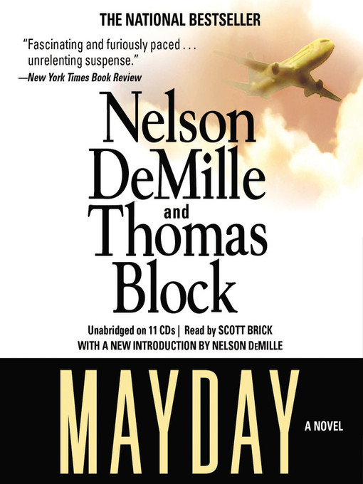 Title details for Mayday by Nelson DeMille - Available